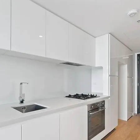 Southbank 1Bed Apt On 20F With Great View,Gym,Pool Melbourne Exterior photo