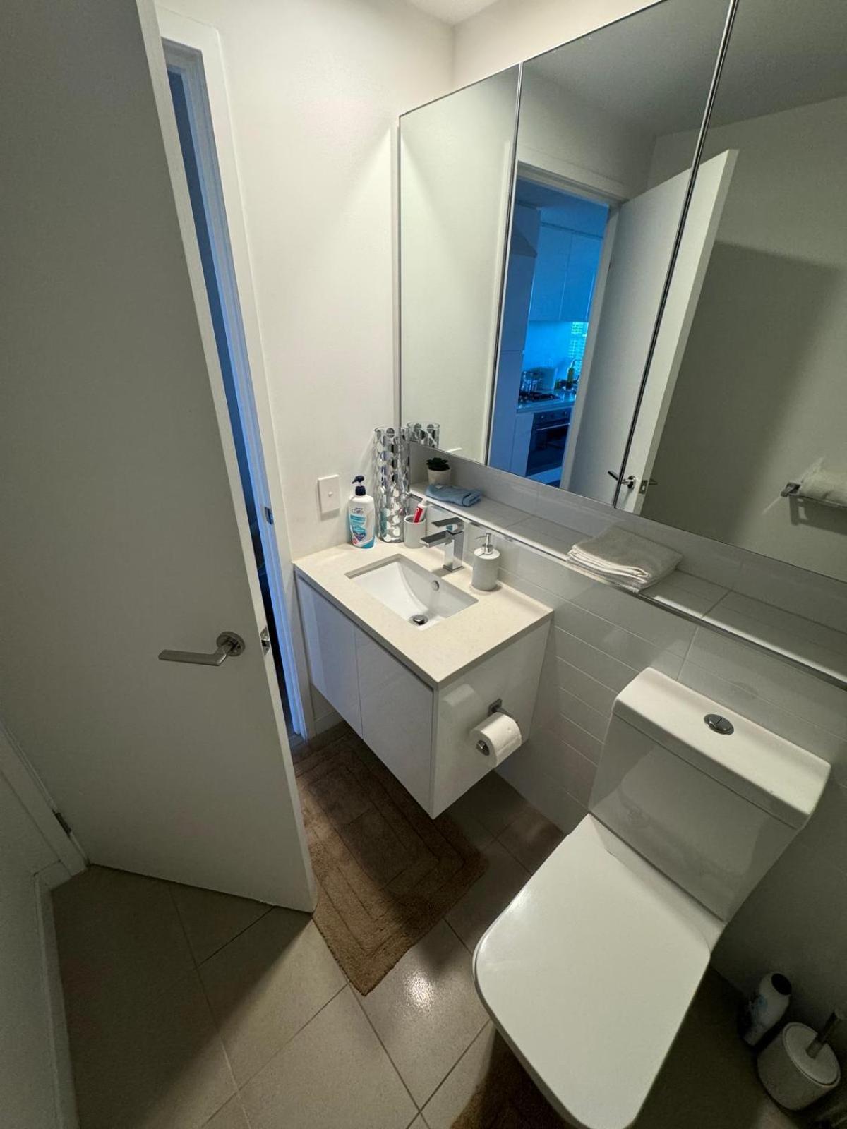 Apartment Southbank 1bed On 20f With Great View,gym,pool