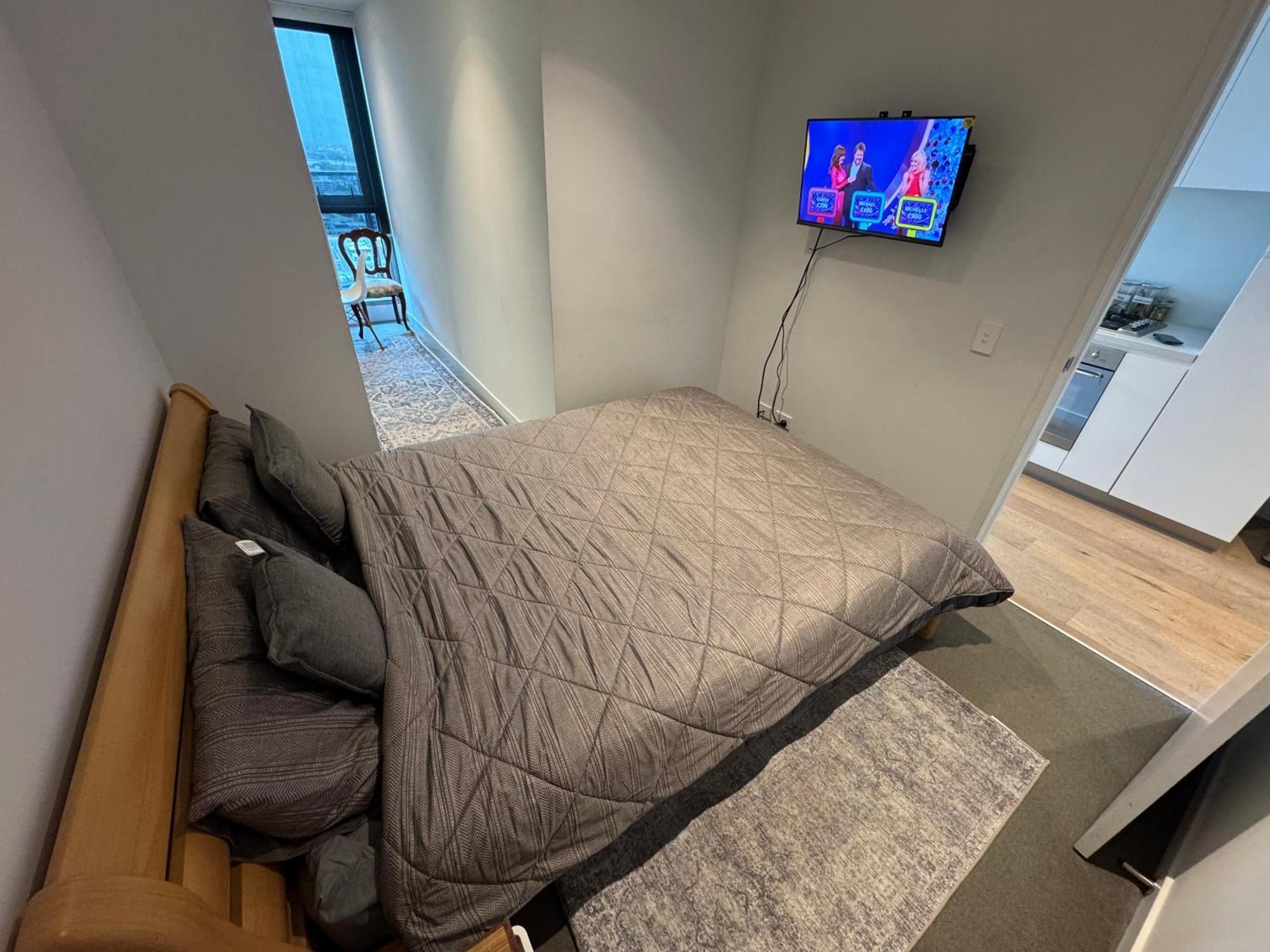 Southbank 1bed On 20f With Great View,gym,pool